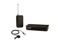 Shure BLX14E/CVL K3E: 606-630 MHz Shure BLX14E/CVL K3E: 606-630 MHz